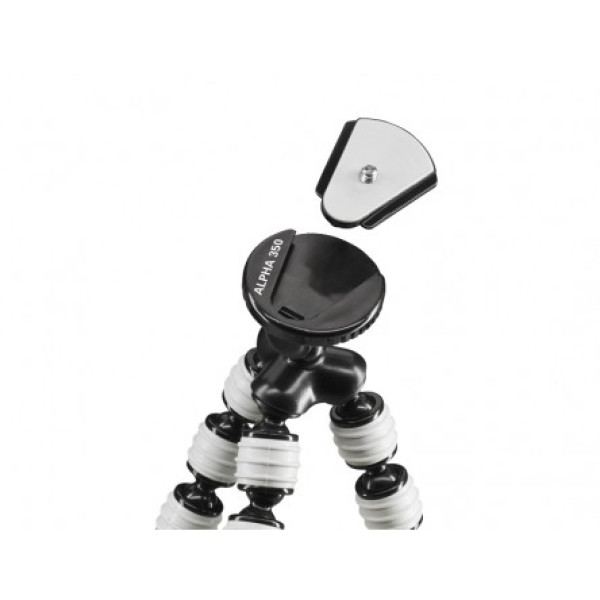 Штатив гибкий Cullmann ALPHA 350 Grey